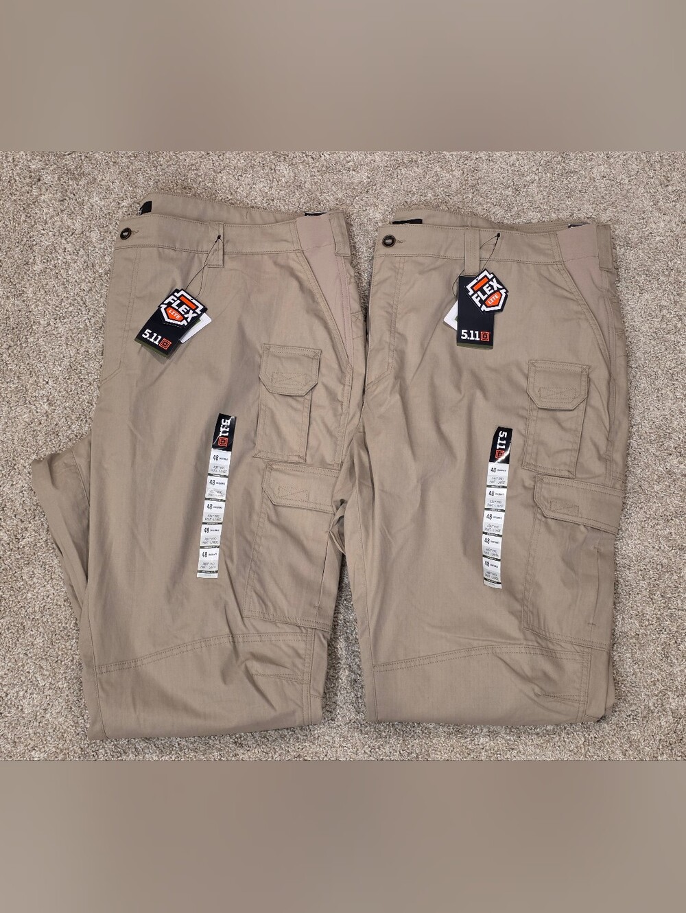 5.11 Tactical Men's ABR Pro Pants *2 Pairs*